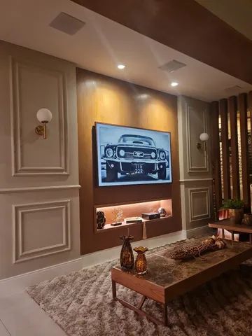Sistema de som Ambiente e Home Theater ( Projetos, vendas e instalação)