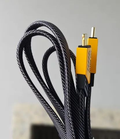 Cabo para Iphone 1 metro USB-C para Lightning  - Foto 2