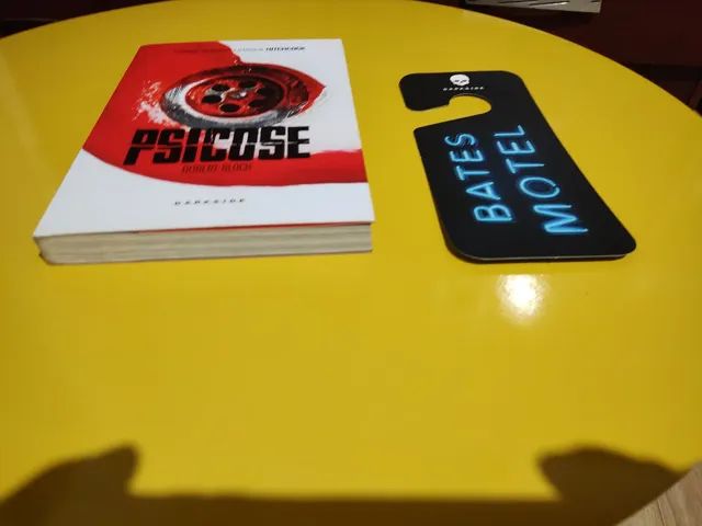 Psicose. Produto novo. - Foto 5