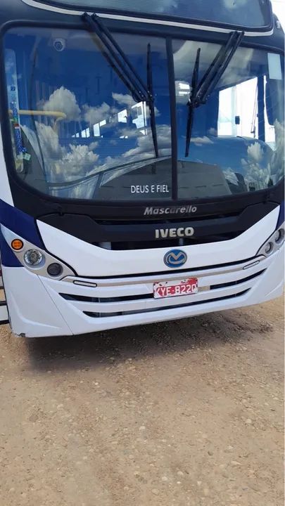 Ônibus Urbano, 16/17 Mascarelo/ Iveco 17280  - Foto 8