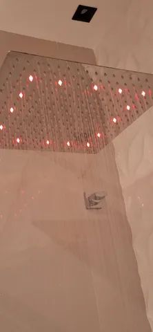 Chuveiro de led 40cm - Foto 6