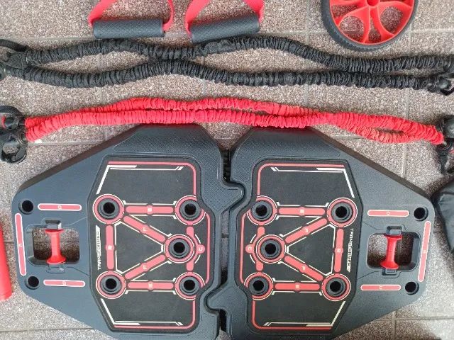 Entre em forma!! Genis Plataforma De Exercícios Polishop excelente estado. - Foto 3