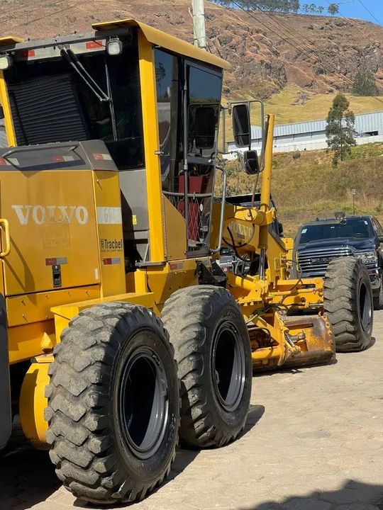 Motoniveladora Volvo G940 - Foto 2
