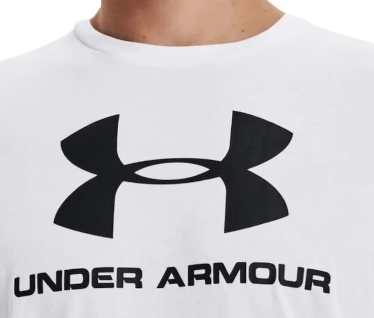 Camiseta Under Armour Original P - Foto 3