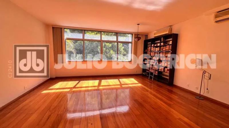 Apartamento à venda no Leblon com 130m² 3 quartos sendo 1 suíte 1 vaga - Foto 3