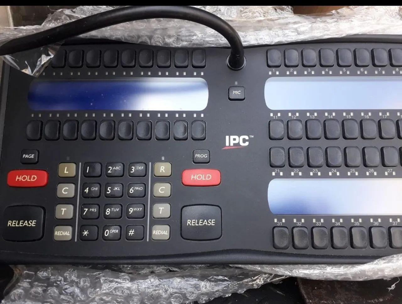 MESA OPEEACIONAL TRAIDE IPC