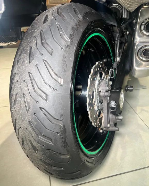 Kawasaki Ninja 1000 Tourer 2015 - Foto 6