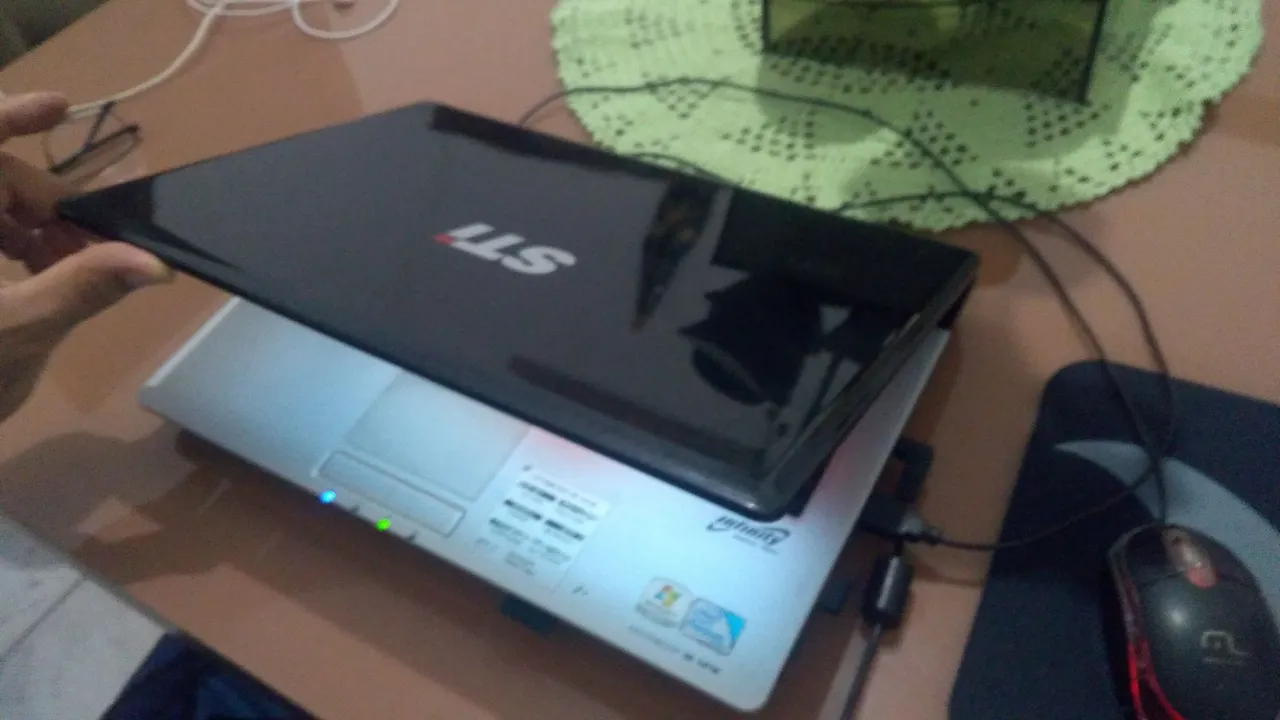 Vendo Notebook 