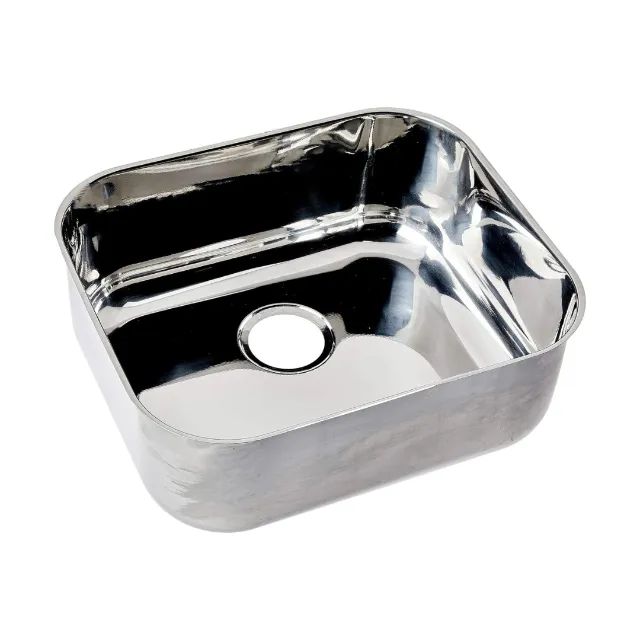 Cuba tecnocuba nº 2 funda prime med 570x350x170 mm aco inox 430