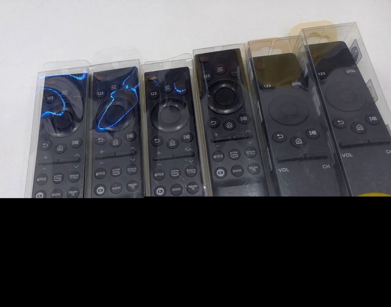 Controle remoto Samsung smart 4k - Foto 5