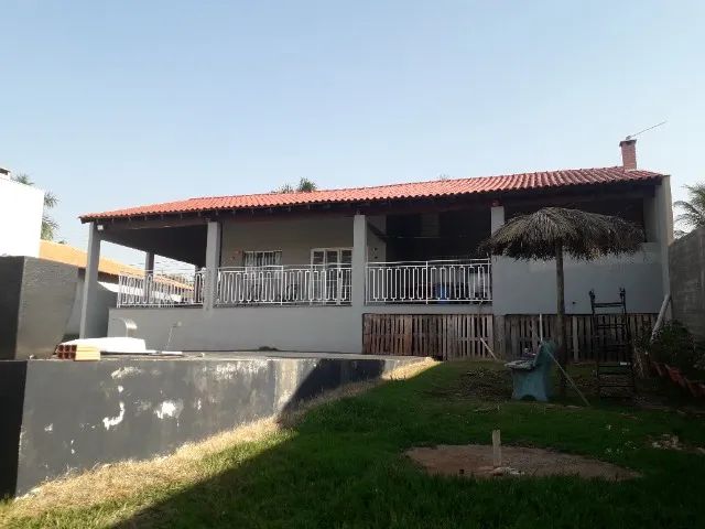 Chácara Molhada 2149m² com Casa e Piscina Condomínio Tucunaré em Alvorada do Sul. - Foto 4