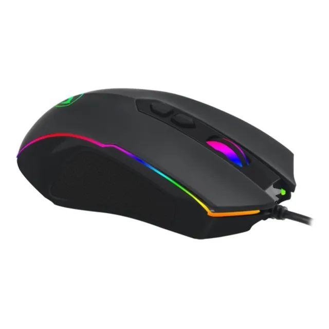 Mouse Gamer T-Dagger Sergeant T-TGM202 RGB 4800DPI - WZetta - Foto 2