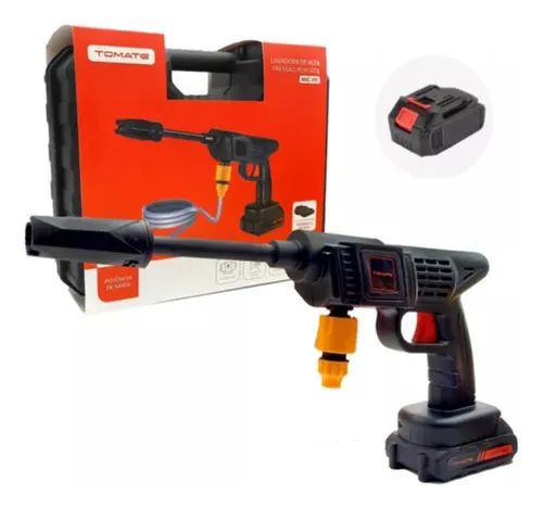 Lavadora de Alta Pressão Portátil Tomate MXC-015A