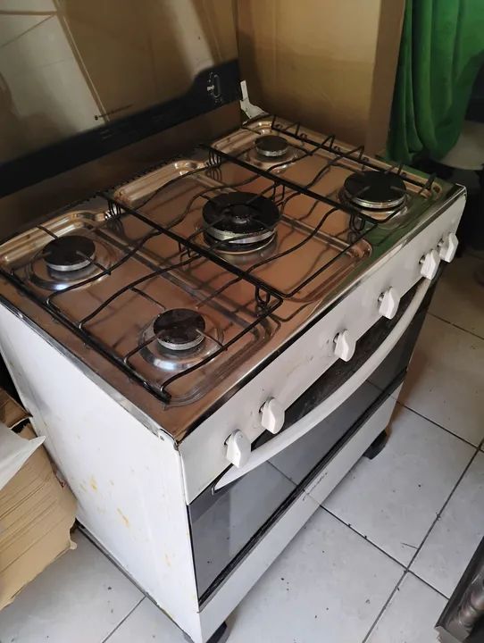Fogão 5 bocas  - Foto 3