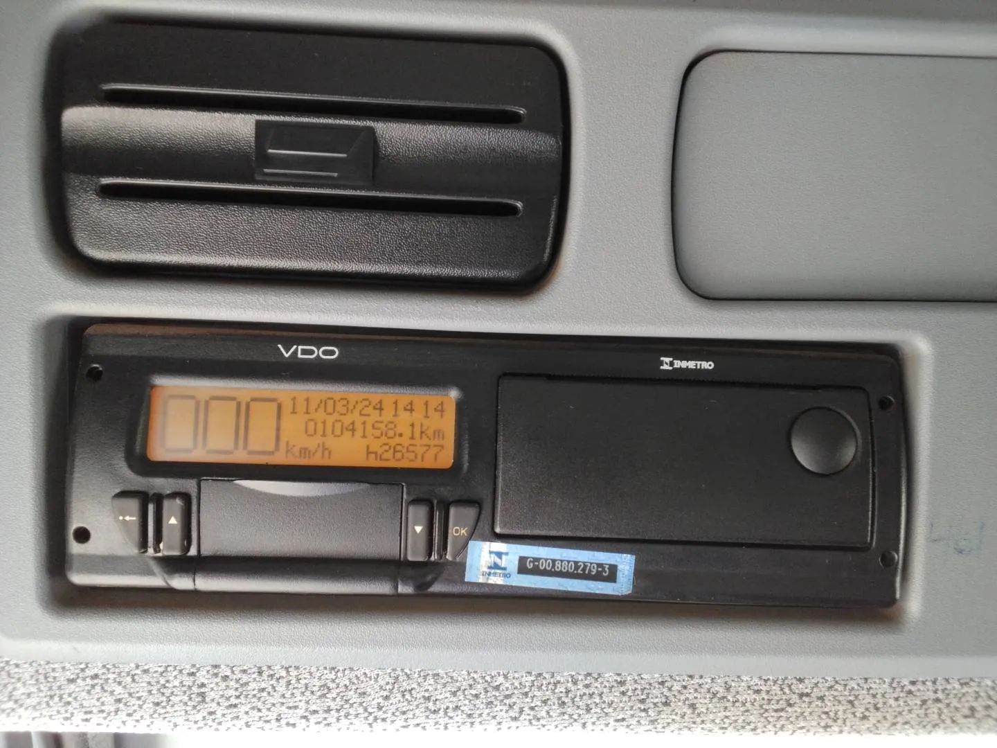 Mercedes-Benz Atego 3030/48 8X2 2022/2022 Vamos Seminovos Chapecó - Foto 7