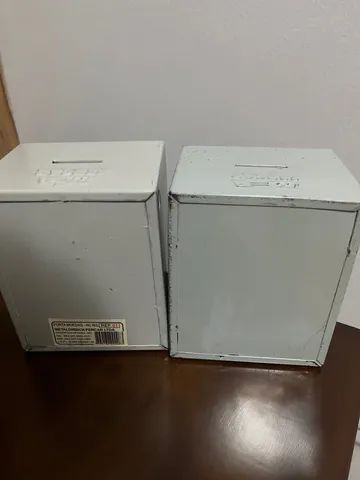2 cofrinho com segredo cofre - Foto 4