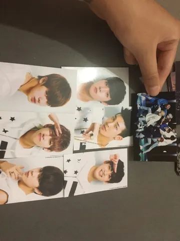 Photocard BTS