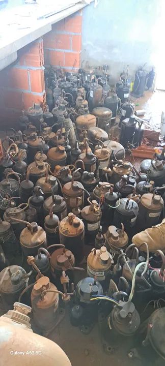 Compressor ar condicionado  - Foto 2