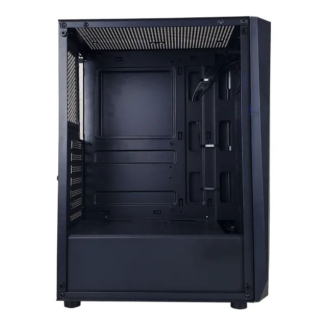 Gabinete Gamer Hayom GB1721 *Sem Fan Led* - ATX, Micro-ATX e Mini-ITX - WZetta - Foto 2