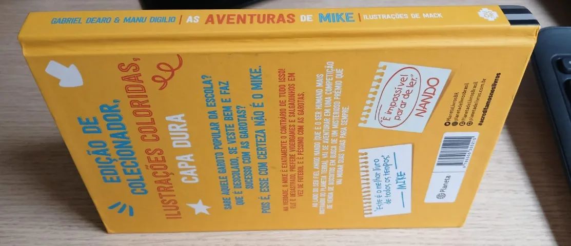 AS AVENTURAS DE MIKE - Foto 2