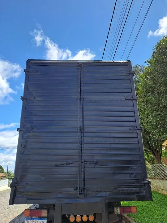 VENDA BAÚ DE CAMINHÃO  - Foto 5