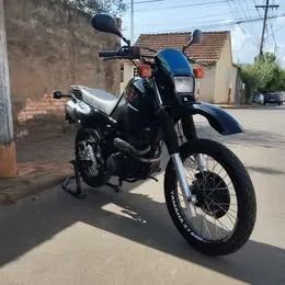 YAMAHA XT600E 1995 - Foto 12