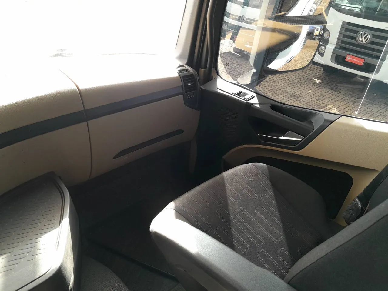 Mercedes-Benz Actros Actros 2651 MP5 LS 6x4 2p (diesel)(E5) 2021/2022 Vamos Seminovos REGE - Foto 10