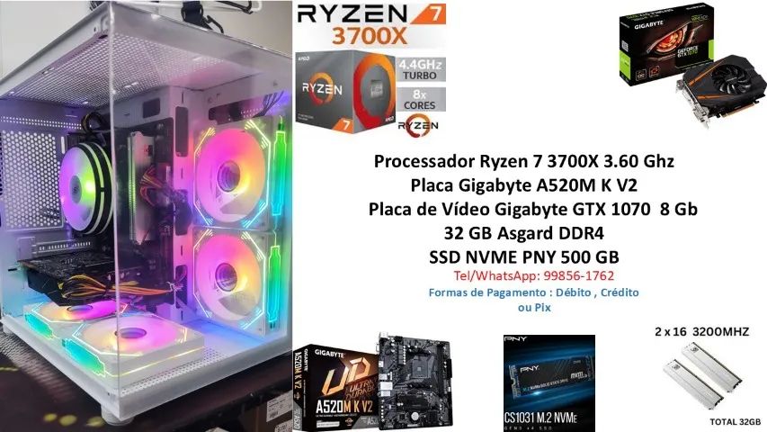 Wraith Prism Ryzen 3700x Built In Graphics Wraith Prism 3700x Nm