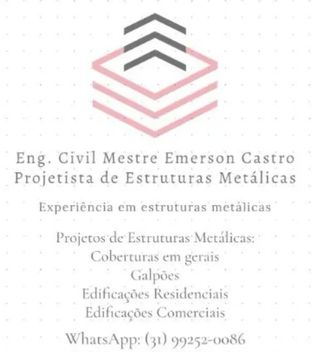Engenheiro Civil Projeto Estrutural e Obras