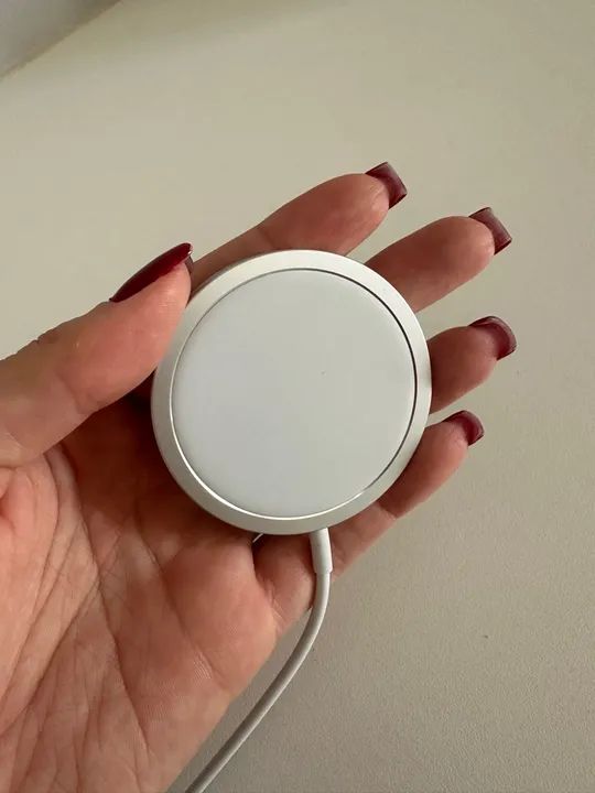 CARREGADOR MAGSAFE IPHONE - Foto 4
