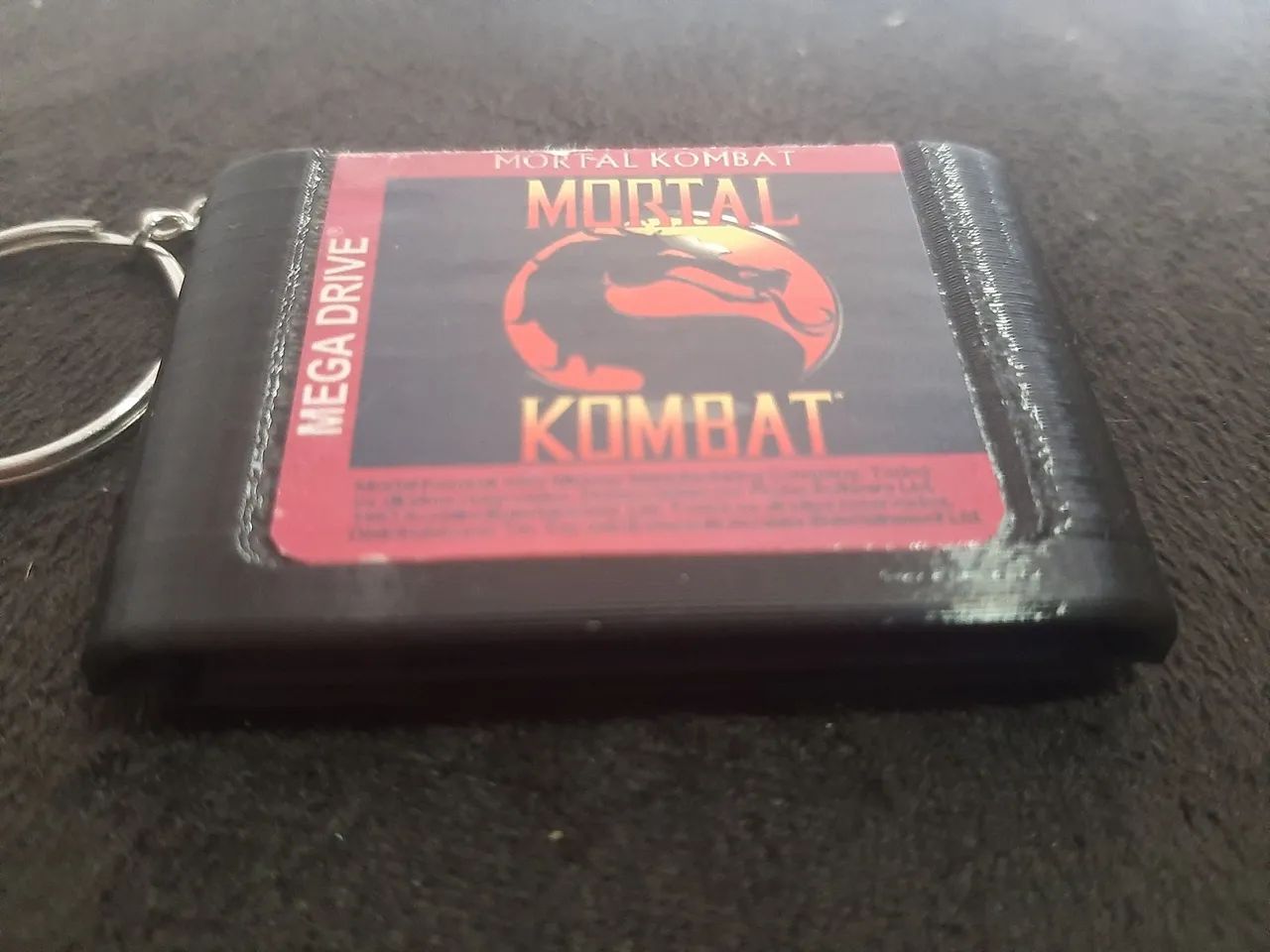 Mortal Kombat chaveiro - Foto 2