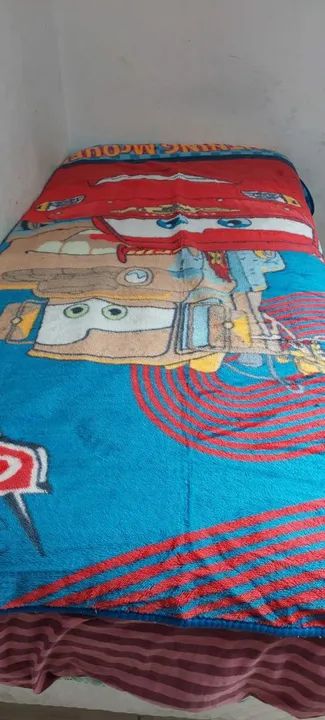 Cobertor Infantil - maquem - Foto 4