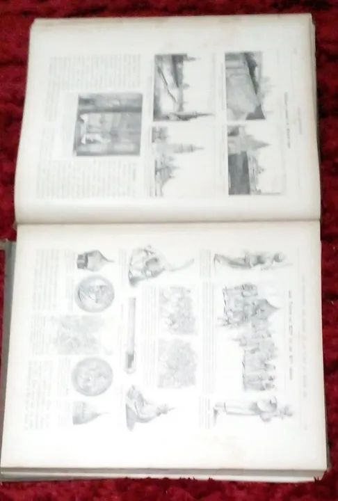 ÁLBUM HISTORIQUE / A. PARMENTIER. - Foto 5