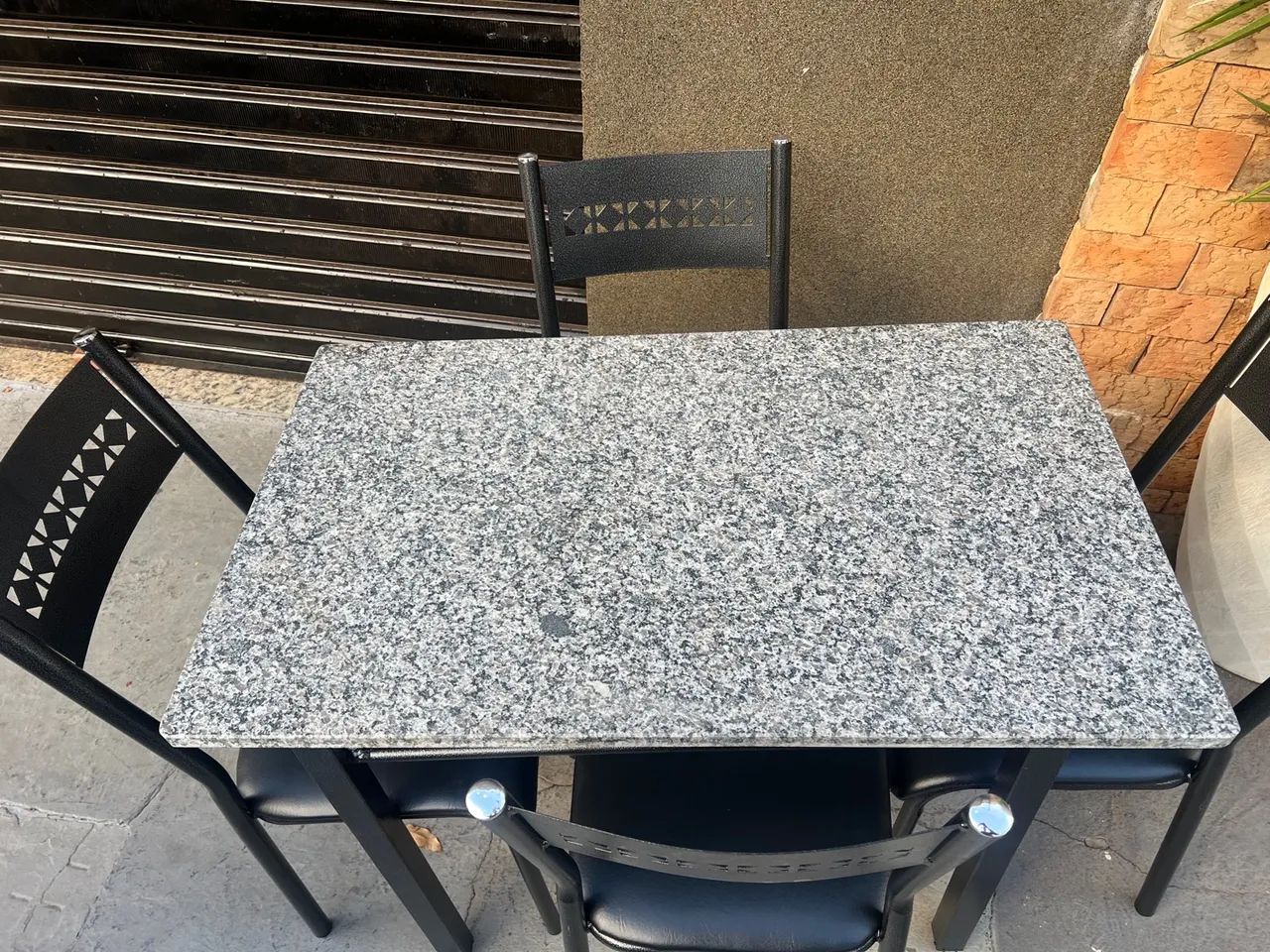 Mesa de jantar 4 lugares Nova - Foto 2