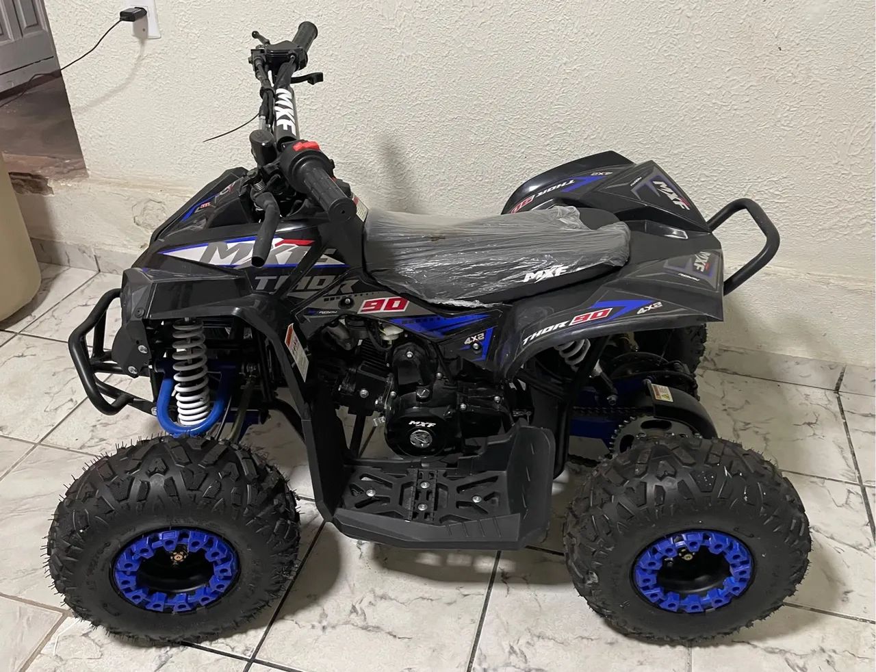 Quadriciclo Infantil THOR 90  - Foto 2