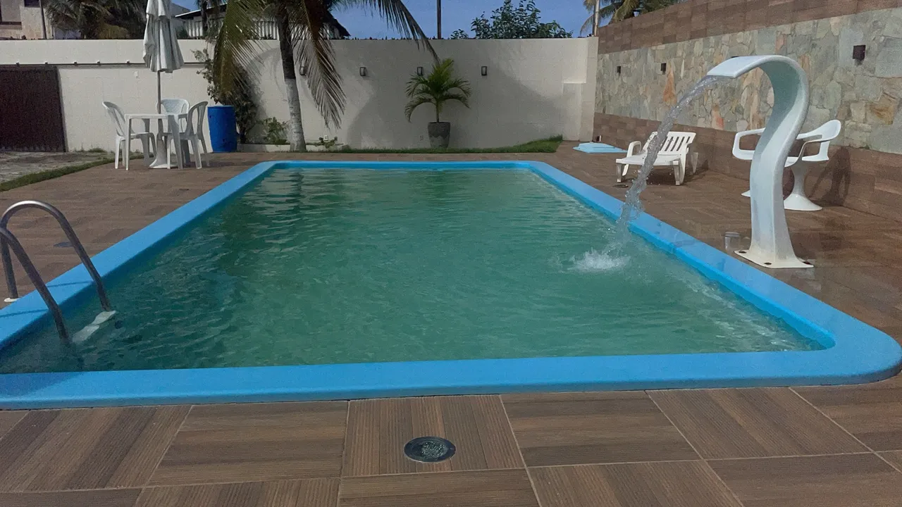 MELHOR CASA DE PRAIA NA ATALAIA NOVA