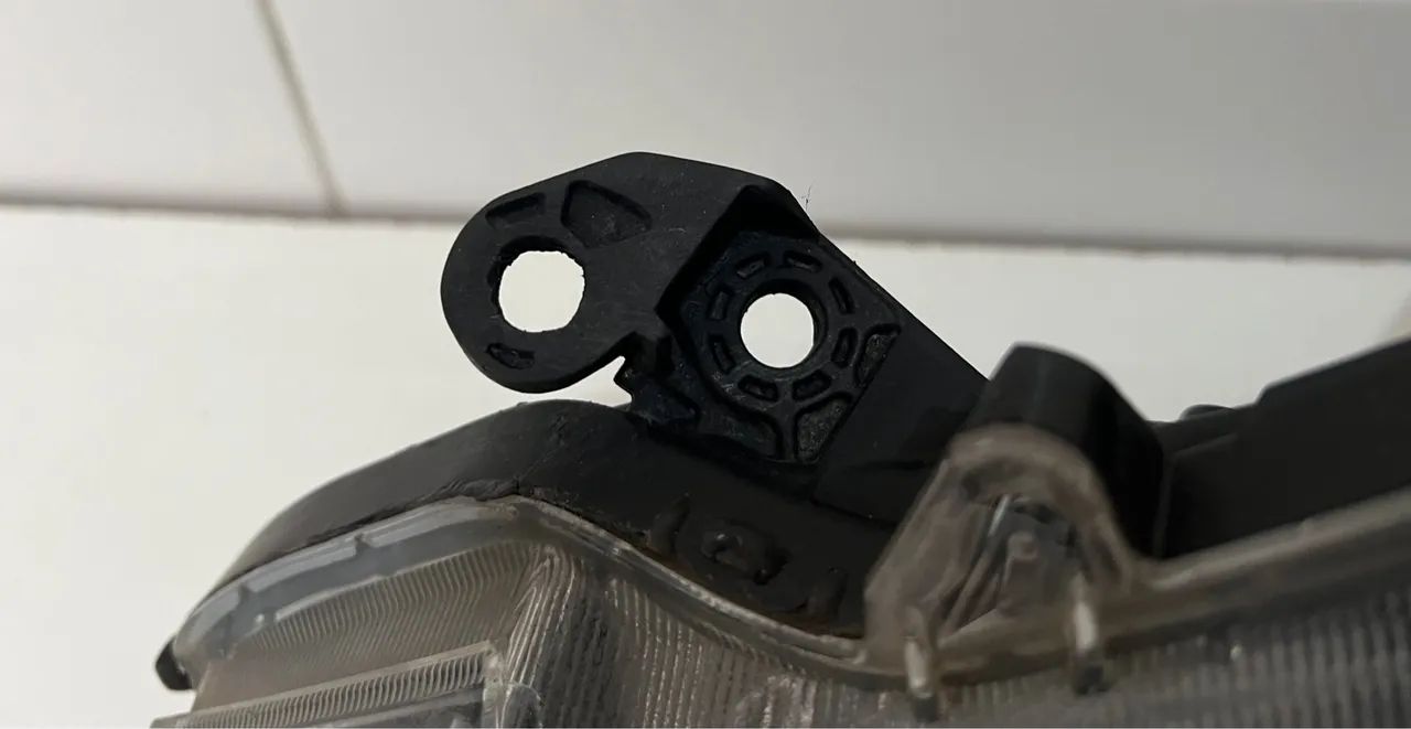 Farol Honda Fit Ano 2013 2014 Lado Esquerdo Original - Foto 5
