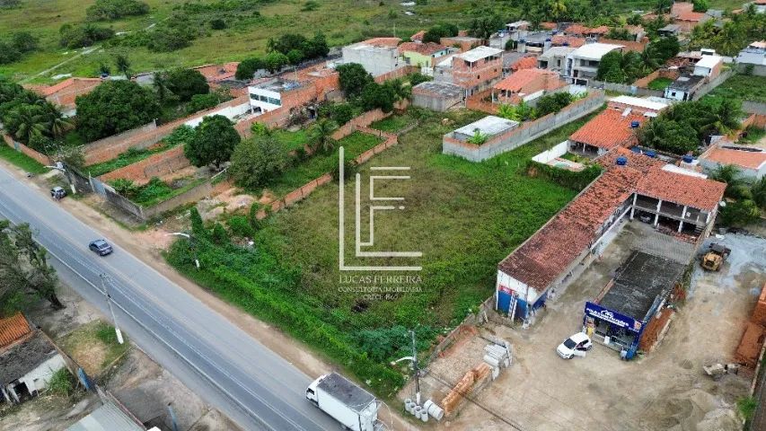 Terreno comercial com excelente localização e 1.320m² em Marechal Deodoro-AL - Foto 3