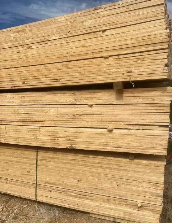 Madeira de alta qualidade para construção