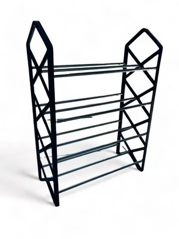 Sapateira Plástica de 4 Níveis  - Foto 4