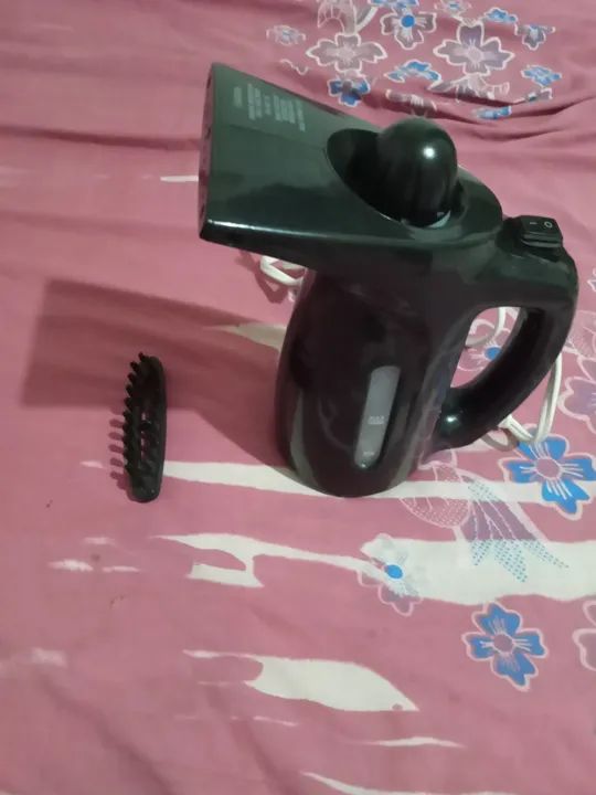Vaporizador/passadeira de roupas - Foto 2