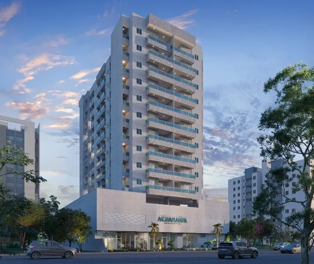 Unico 2 Quartos com suite com menos de 520 mil