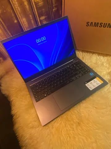 SAMSUNG BOOK ?; SEMI-NOVO - Foto 3