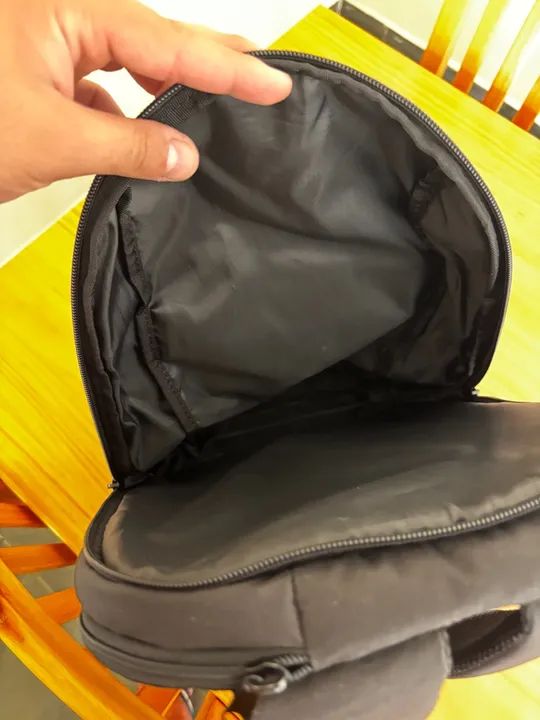 Mochila Targus Preta - Foto 4