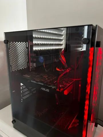 pc gamer rx 580 i5 10400f