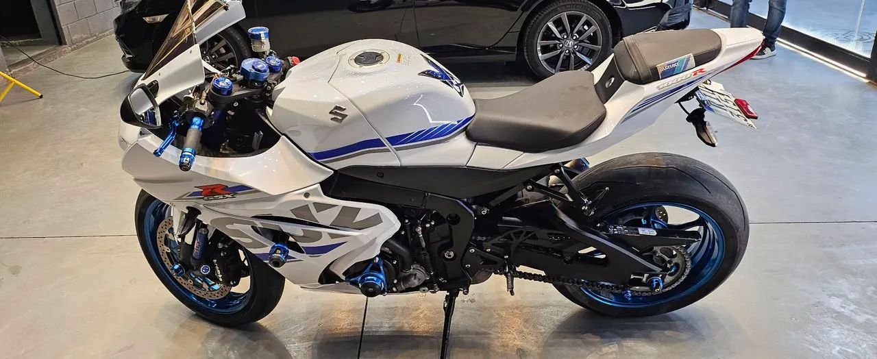 Srad 1000R único dono - Foto 6