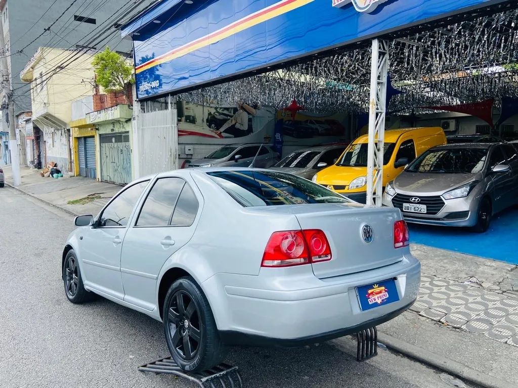 Volkswagen Bora Flex Automático - Foto 5