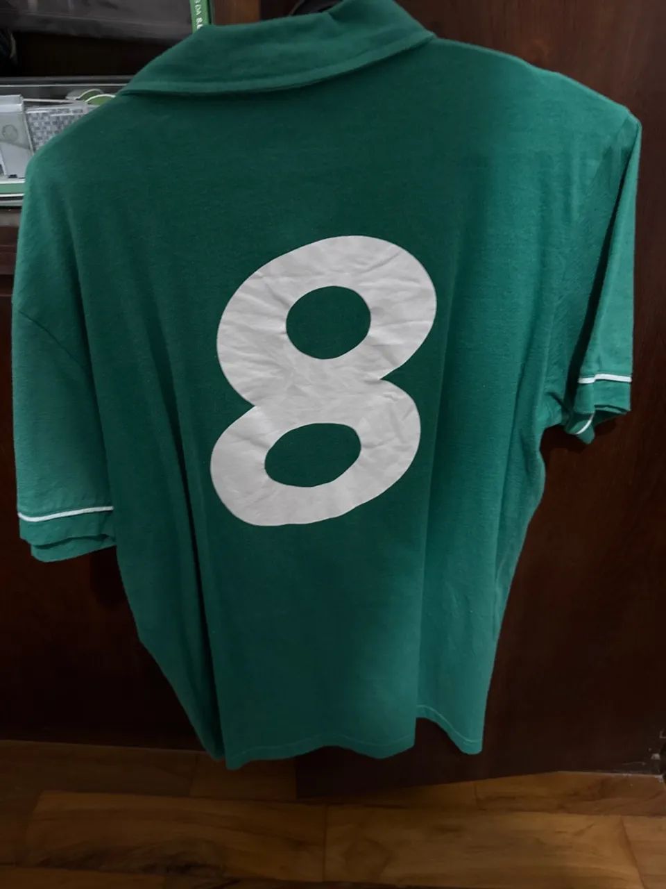 Camisa coleção Palmeiras César Sampaio original - Foto 2