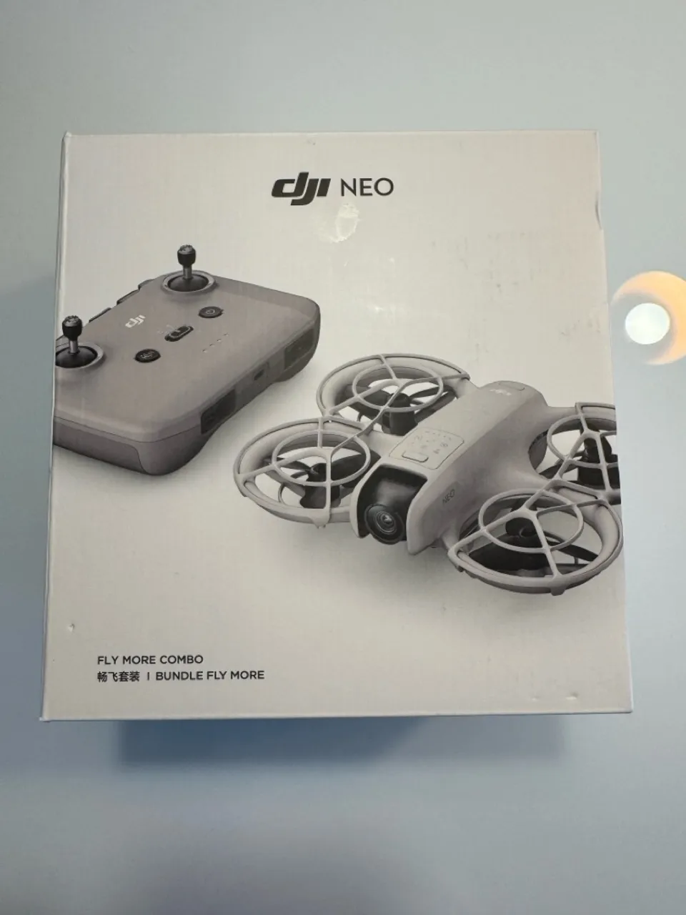 DJI Neo Fly More Combo