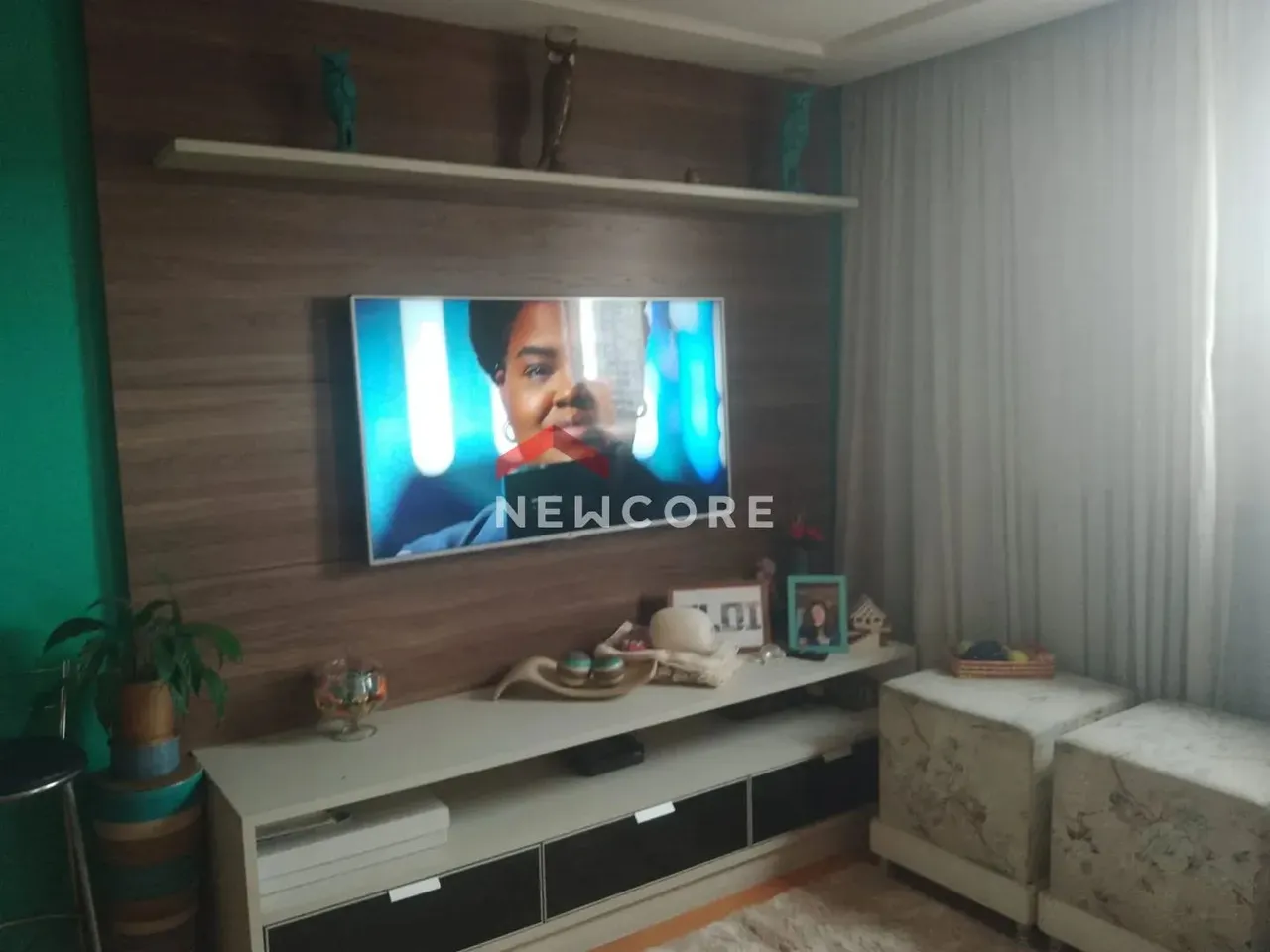 Apartamento em Avenida João Paulo II - São Pedro - Osasco/SP
